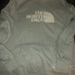 North face hoodie